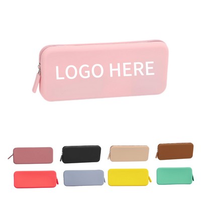 Silicone Brush Organizer Bag