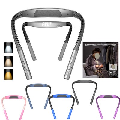 LED Neck Reading Light