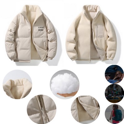 Packable Mens Puffer Jacket Lightweight Down Fill Water-Resistant Breathable