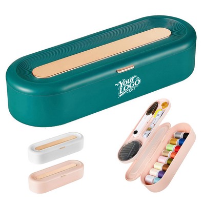 Compact Thread and Needle Set