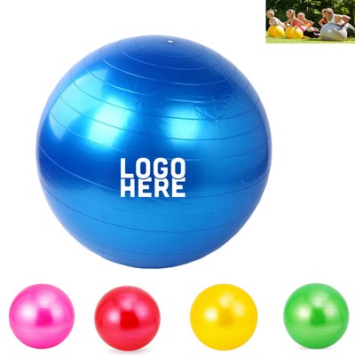 25 1/2" PVC Yoga Ball