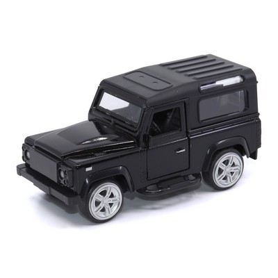 5.5" Urban Defender SUV - Diecast Models