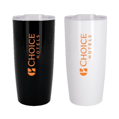 Mojave 22oz Double Wall Plastic Tumbler