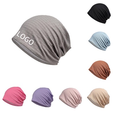 Windproof Headscarf Cap