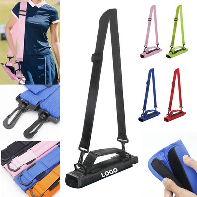 Compact Golf Club Organizer