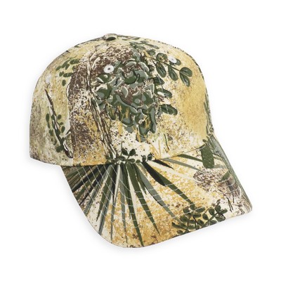 Desert Game® Constructed Camouflage Cap