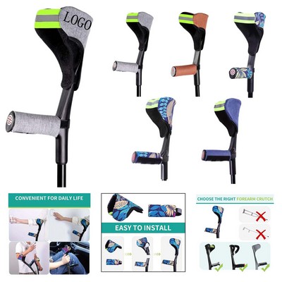 Crutch Pads and Hand Grip Covers