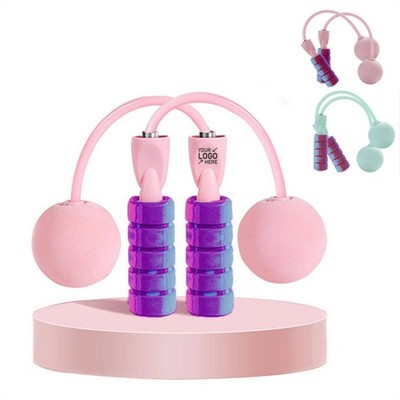 Cordless Skipping Rope Weighted