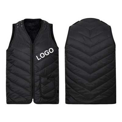 Intelligent Temperature Control Down Vest