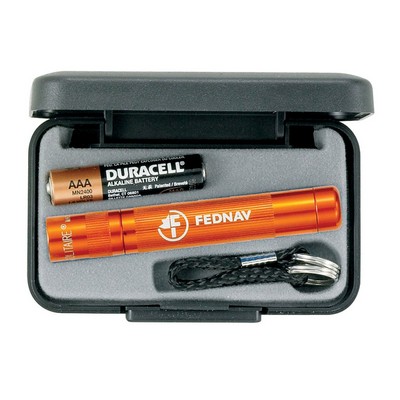 Maglite® Solitaire Orange