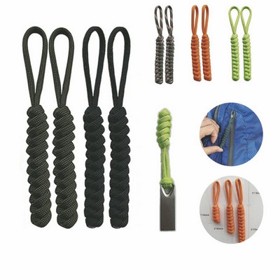 Backpack Lanyards Hand Woven Keychain