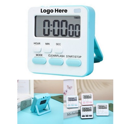 Magnetic Countdown Cooking Timer
