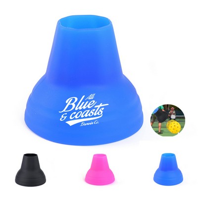 Rubber Pickleball Retriever