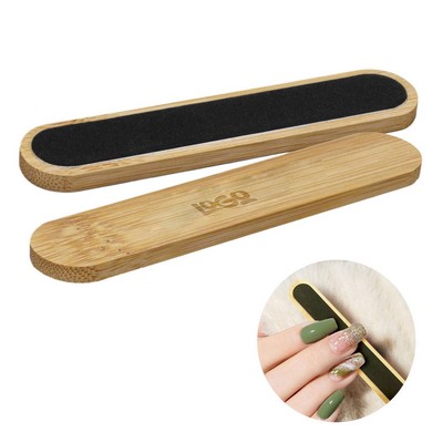 Bamboo Nail File