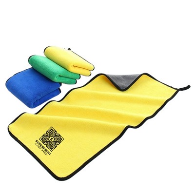Top Quality Microfiber Car Wash Towel