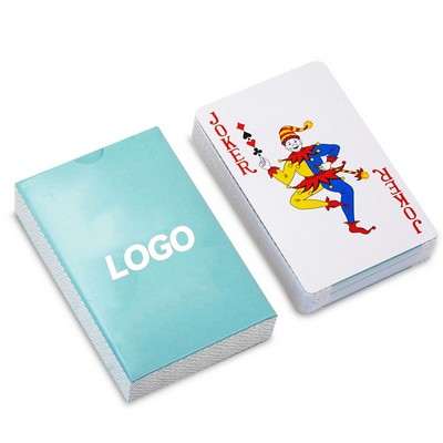 Premium Personalized Full-Color Playing Cards