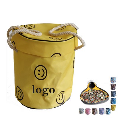 Kids Toy Drawstring Organizer