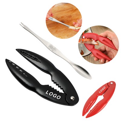 Seafood Tool Set (Crab Cracker &Pick)