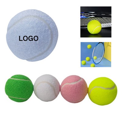 Professional tennis training