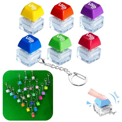Keyboard Click Toy