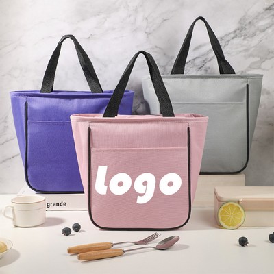 Compact Insulated Picnic Cooler Tote