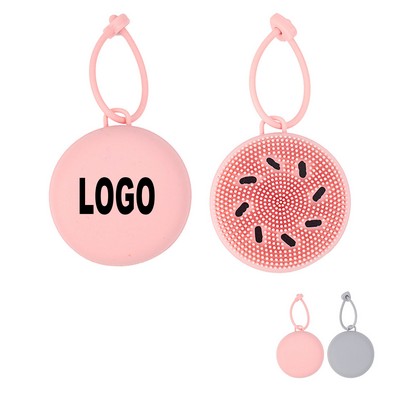 Silicone Facial Cleansing Brush