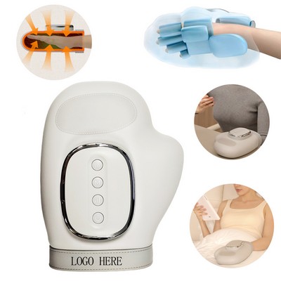Smart Cordless Hand Massager With Heat