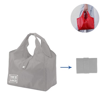 Reusable Foldable Shopping Bag