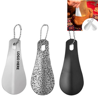 Metal Mini Shoe Horn