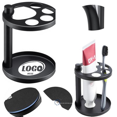 Metal Toothbrush Holder Stand