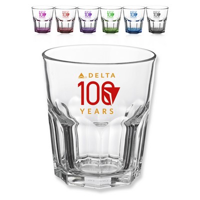 12 oz. Circus Whiskey Glasses