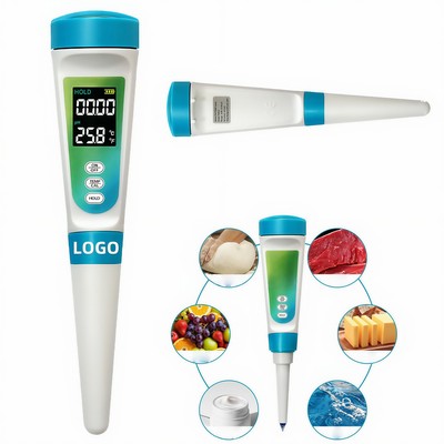 Semi-Solid Food Ph Meter