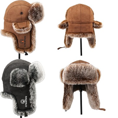 FurGuard Trapper Cap