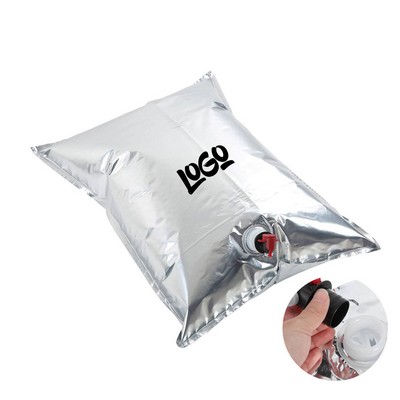 10L Foldable Water Bag w/ Spout