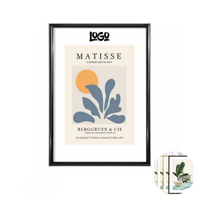 A4 Advertising Display Frame