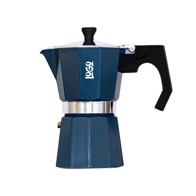 5oz Aluminum Espresso Coffee Pot