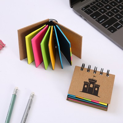 Pocket Color Coil Notepad