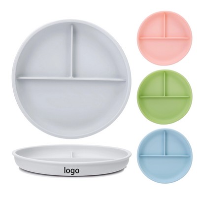 Silicone Dinner Plates
