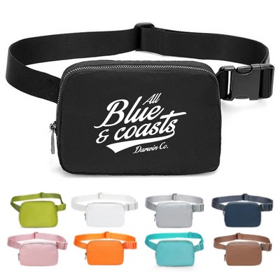 Stylish Waterproof Crossbody Fanny Pack