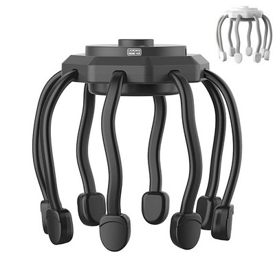 Vibrating Electric Scalp Massager