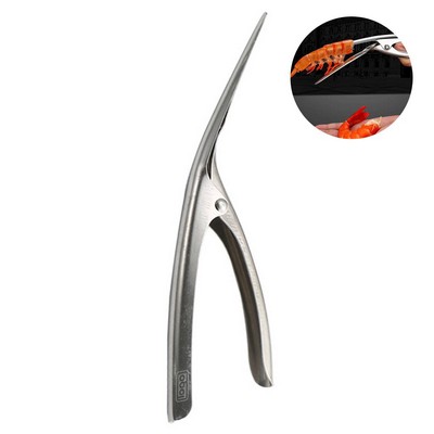 Stainless Steel Shrimp Deveiner Tool