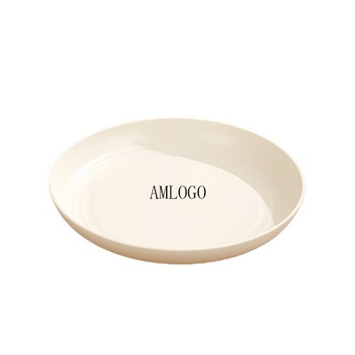 8-Inch Melamine Dinner Plate