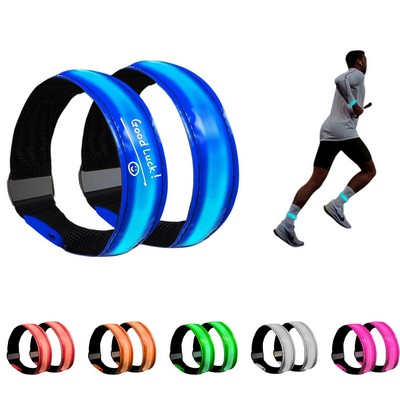 Rechargeable LED Armband for Running