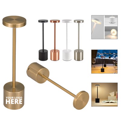 Rechargeable Cordless Table Lamp