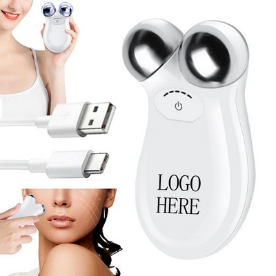 Home Use Facial Lifting & Toning Microcurrent Roller