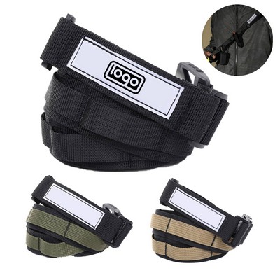 Outdoor Fishing Magnetic Buckle Strap