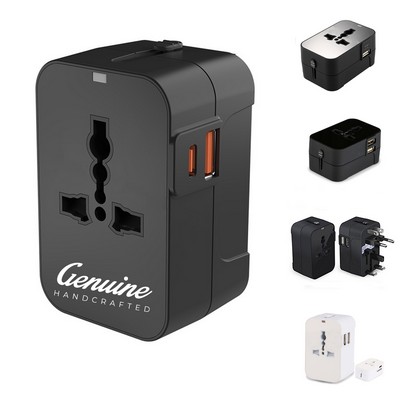 Global Travel Power Adapter