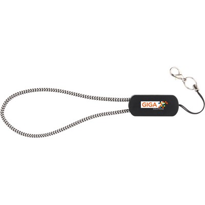 Wrist Link 5-in-1 65W PD Charging Cable Lanyard