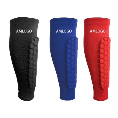 Shin Guard Leg Sleeve