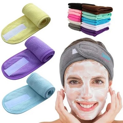 Facial Spa Headband